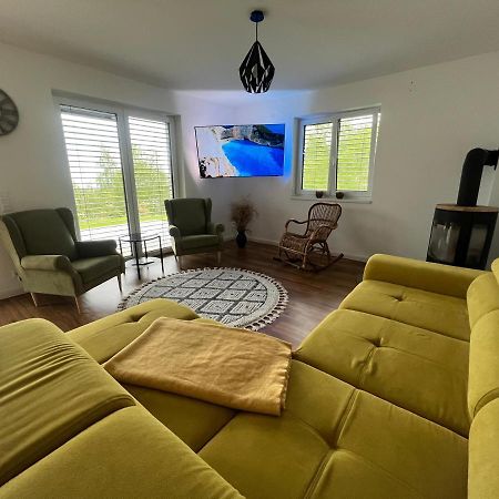 Haus Alina Villa Arriach Екстериор снимка