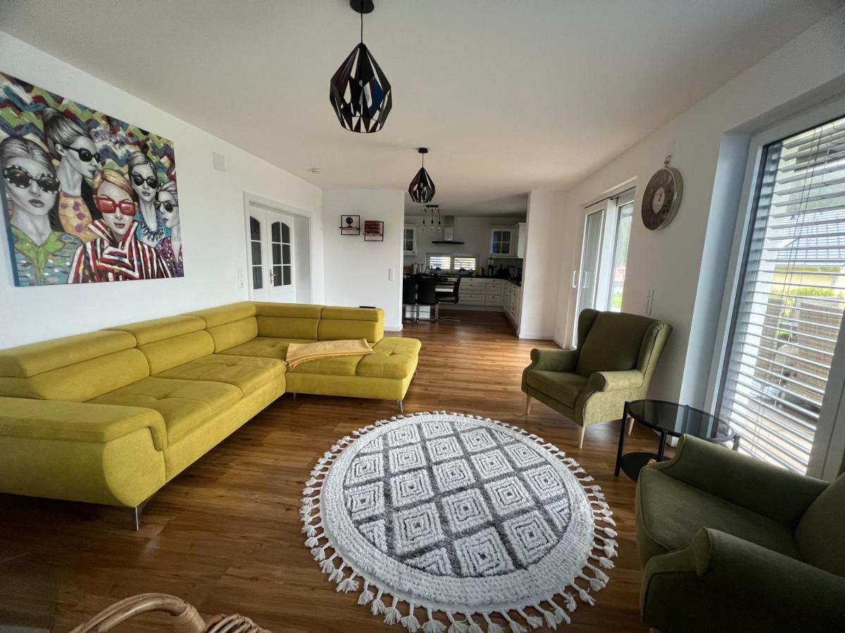 Haus Alina Villa Arriach Екстериор снимка